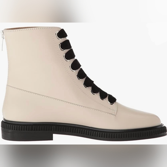 Sergio Rossi Camilla Combat Boots, NWT - Picture 13 of 15